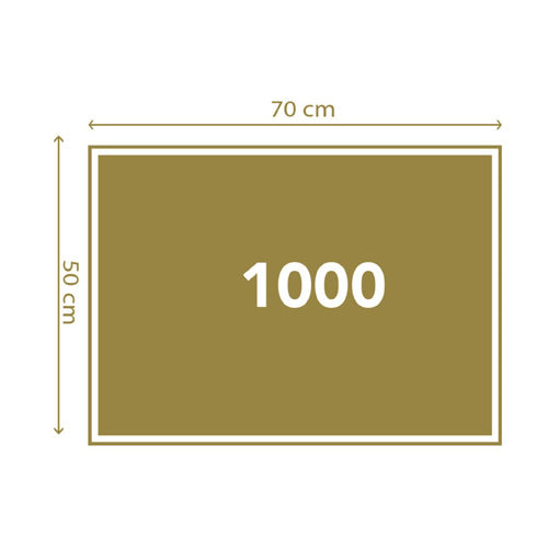 Clementoni Puzzle One Piece 1000 Piece Puzzle