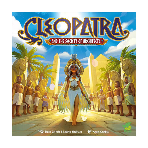 Cleopatra and the Society of Architects: Deluxe Edition