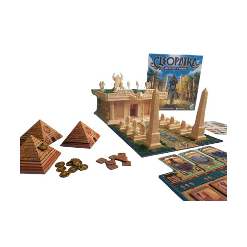 Cleopatra and the Society of Architects: Deluxe Edition