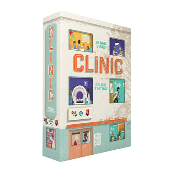 Clinic: Deluxe Edition