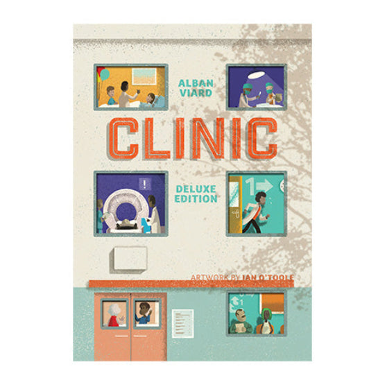 Clinic: Deluxe Edition