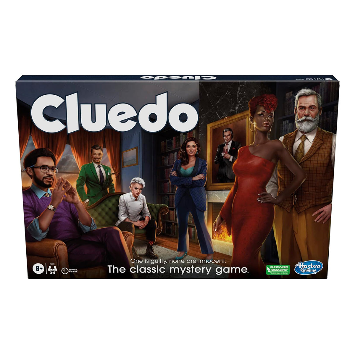 CLUEDO_CLSC_RF