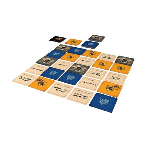 Codenames Back to Hogwarts