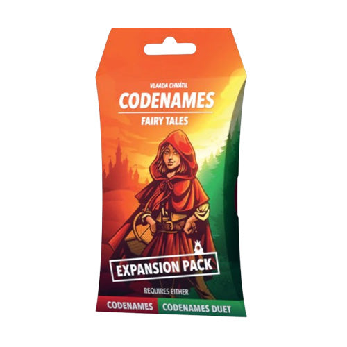 Codenames Fairy Tales Expansion Pack