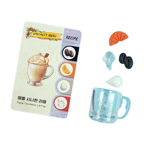 Coffee Rush Winter