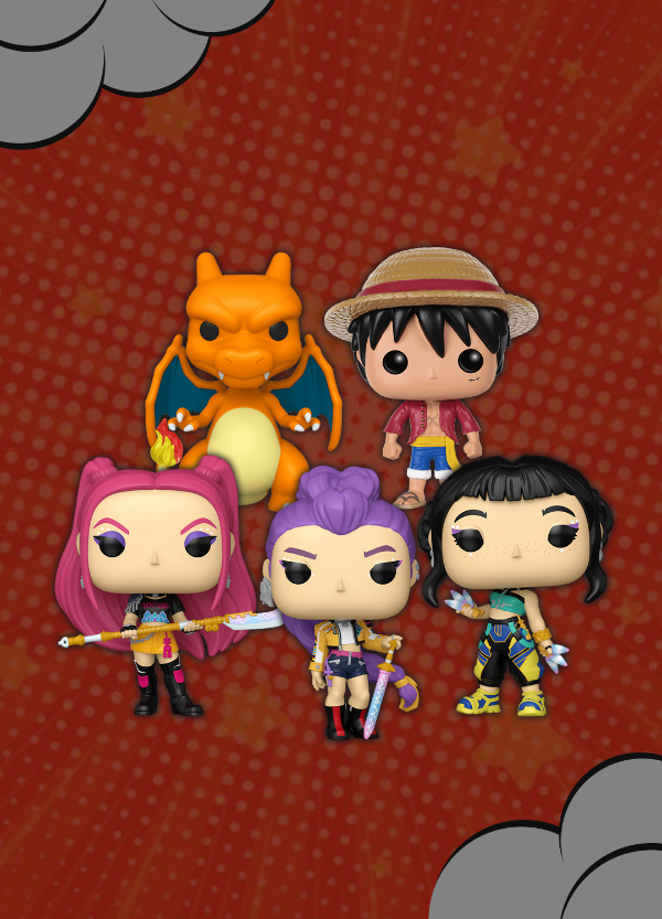 Pop Vinyl Figures Australia | Funko Pop Australia – Gameology
