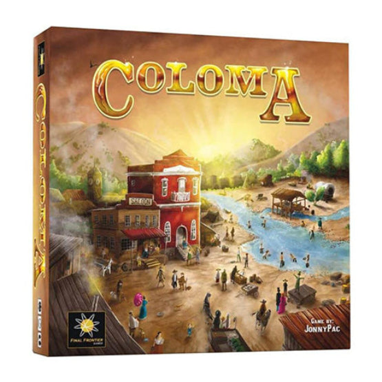 Coloma Retail Edition