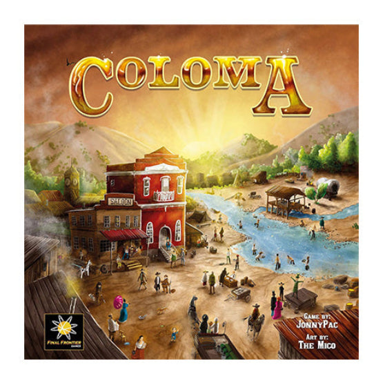 Coloma Retail Edition