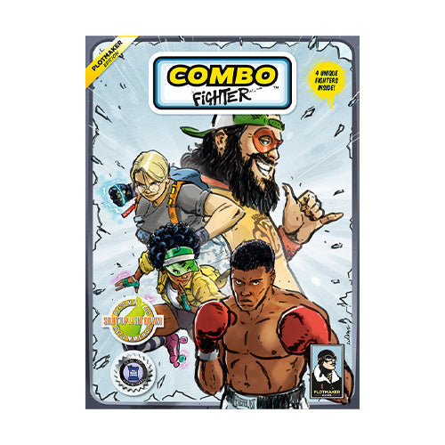 Combo Fighter Pack 2 Plotmaker Edition