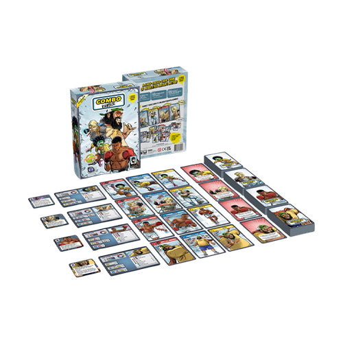 Combo Fighter Pack 2 Plotmaker Edition