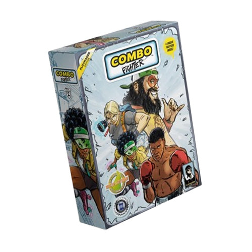 Combo Fighter Pack 2 Plotmaker Edition