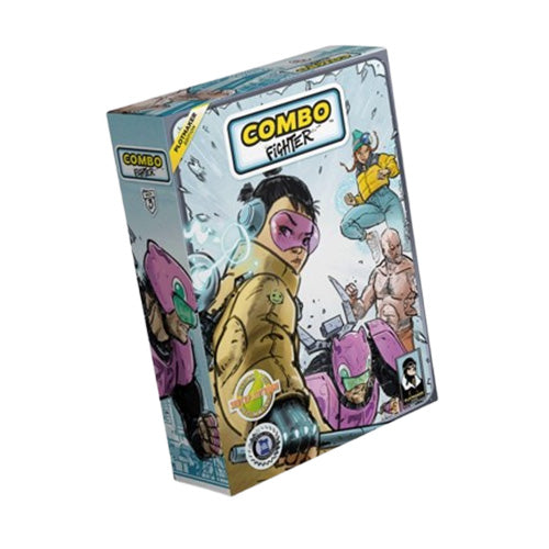 Combo Fighter Pack 3 Plotmaker Edition