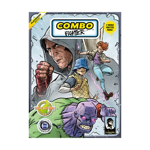 Combo Fighter Pack 4 Plotmaker Edition