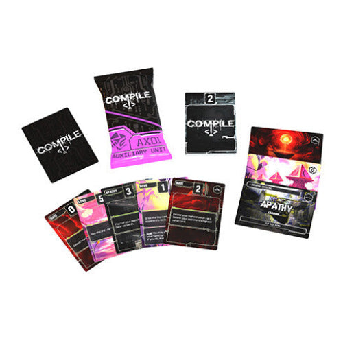 Compile Aux 1 Expansion