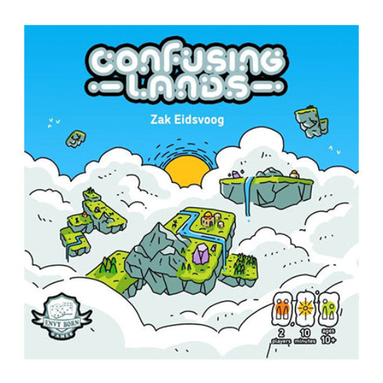Confusing Lands