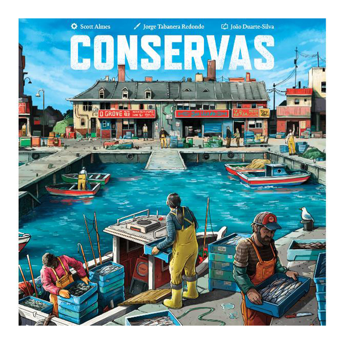 Conservas