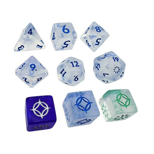 Cosmere RPG Stormlight Basic Dice Set