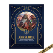 Cosmere RPG Stormlight Bridge Nine Adventure