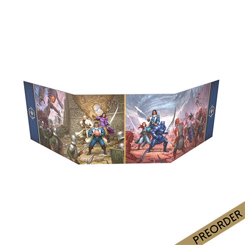 Cosmere RPG Stormlight GM Screen