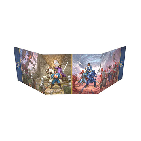 Cosmere RPG Stormlight GM Screen