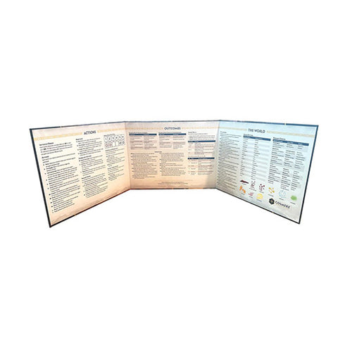 Cosmere RPG Stormlight GM Screen