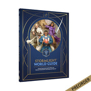 Cosmere RPG Stormlight World Guide (Core Book)