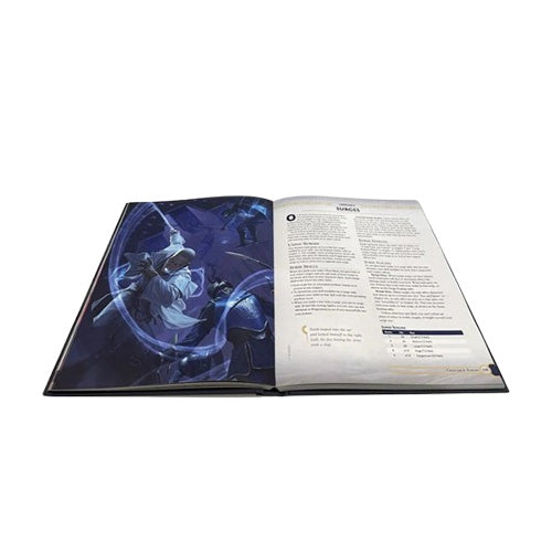 Cosmere RPG Stormlight Handbook (Core Book)