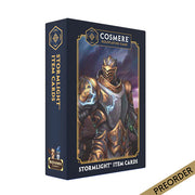 Cosmere RPG Stormlight Item Deck