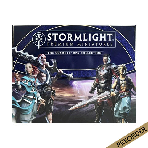 Cosmere RPG