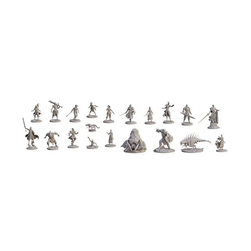 Cosmere RPG Stormlight Miniatures Set