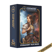 Cosmere RPG Stormlight Plot Decks