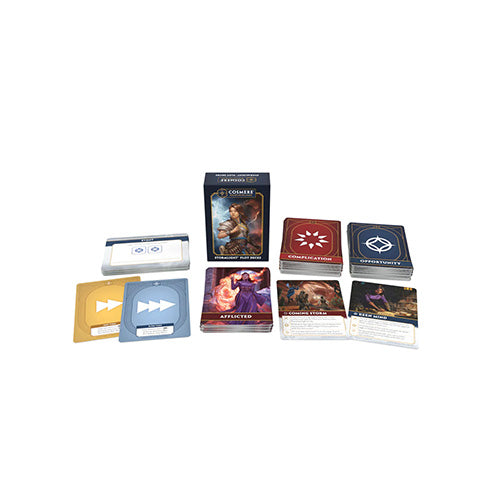 Cosmere RPG Stormlight Plot Decks