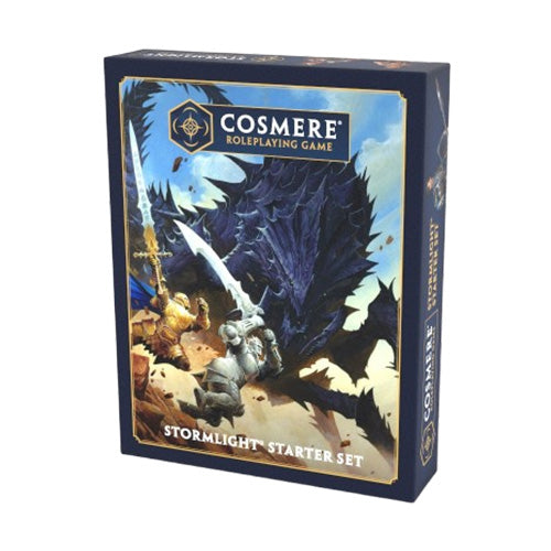 Cosmere RPG Stormlight Starter Set
