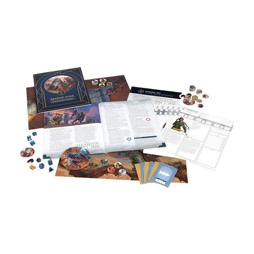 Cosmere RPG Stormlight Starter Set