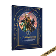 Cosmere RPG Stormlight Stonewalkers Adventure