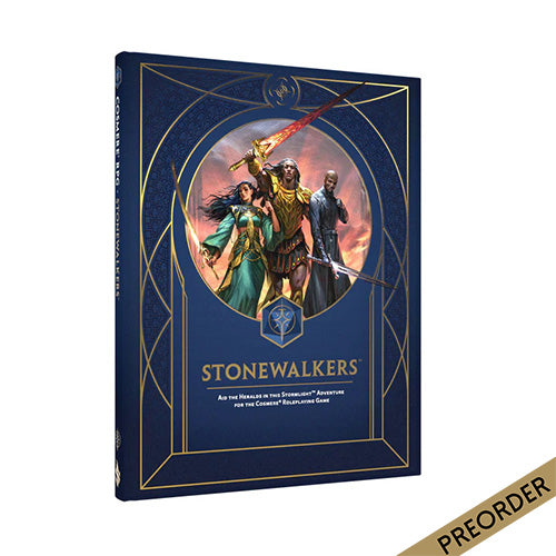Cosmere RPG Stormlight Stonewalkers Adventure