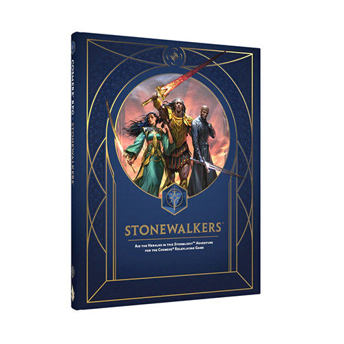 Cosmere RPG Stormlight Stonewalkers Adventure