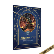 Cosmere RPG Stormlight The First Step