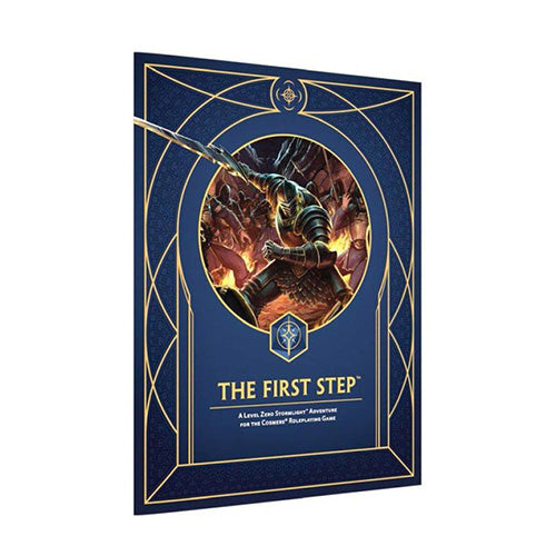 Cosmere RPG Stormlight The First Step
