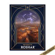 Cosmere RPG Stormlight Welcome to Roshar Guide