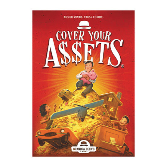 Cover Your Assets