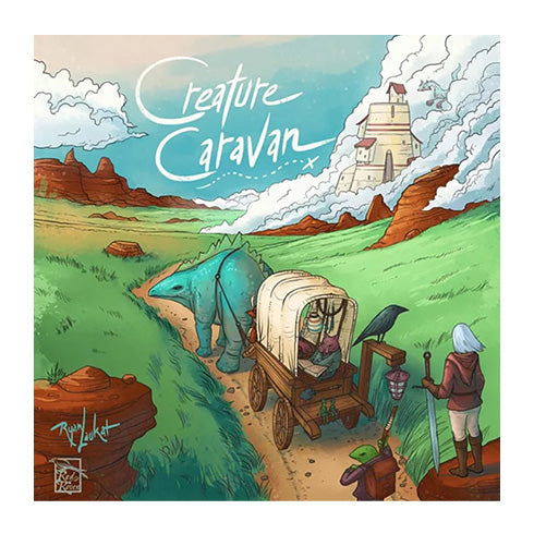 Creature Caravan