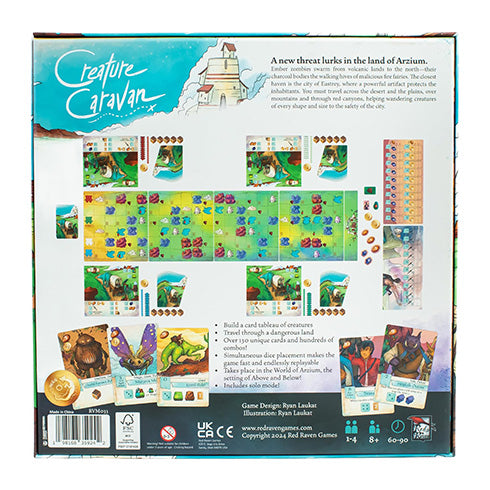 Creature Caravan