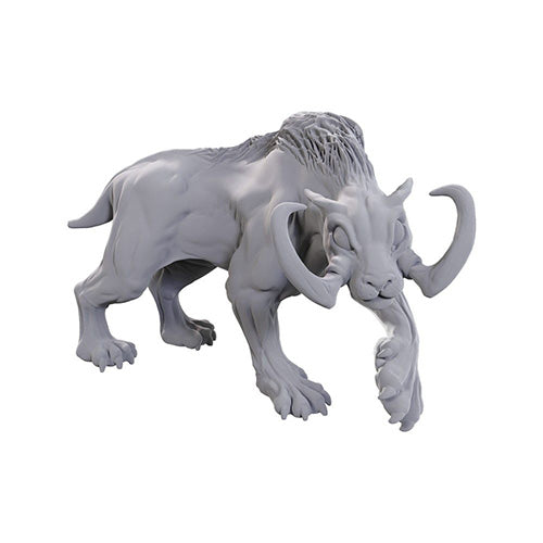 Critical Role Unpainted Miniatures: Moorbounder