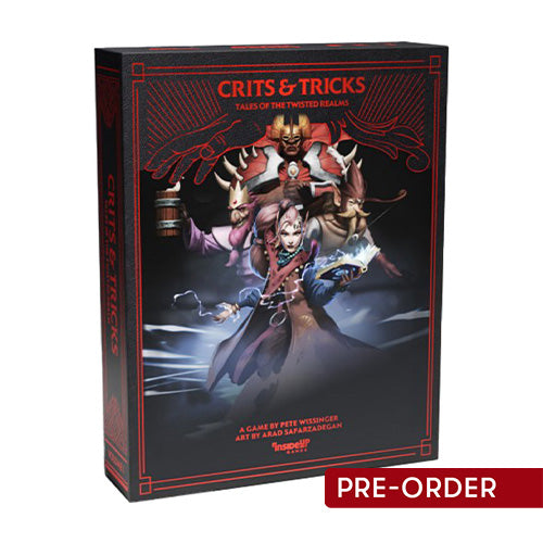 Crits & Tricks