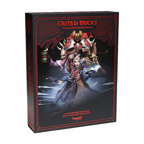 Crits & Tricks