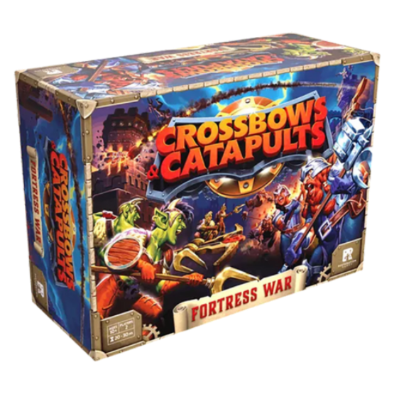 Crossbows & Catapults Fortress War
