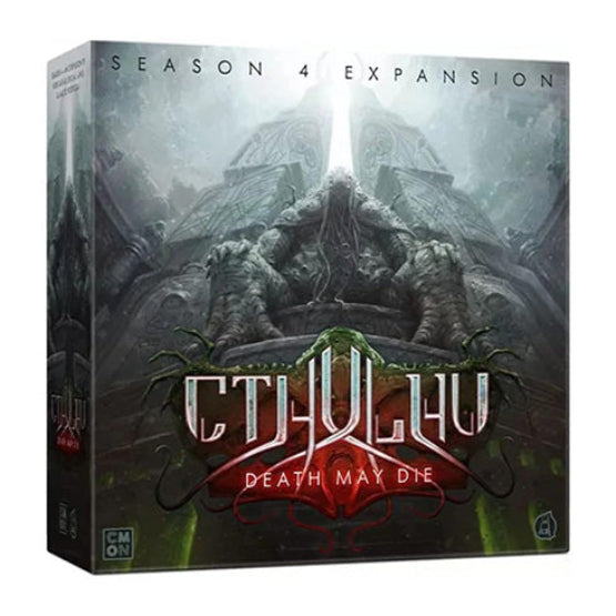 Cthulhu Death May Die Season 4