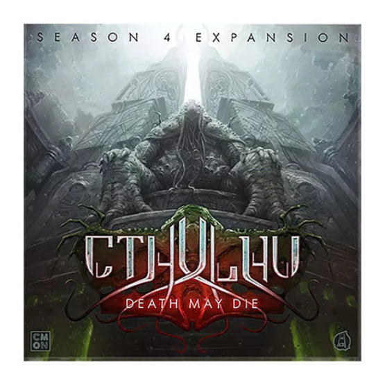 Cthulhu Death May Die Season 4