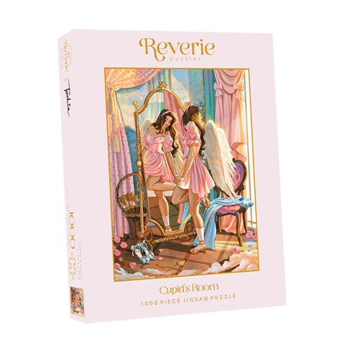 Cupid's Room Jigsaw Puzzle (1000 Pieces)